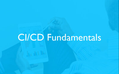 CI/CD fundamentals