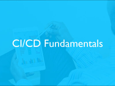CI/CD fundamentals